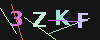 Gambar captcha